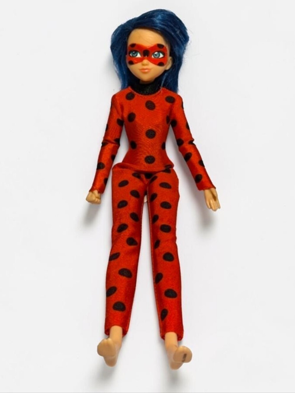 Miraculous: Tales of Ladybug And Cat Noir Doll Action Figure - Ladybug